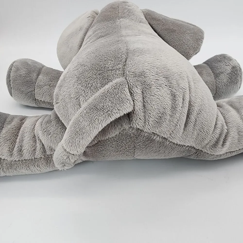 Sonoma Huggable Lavender Ellie Elephant Plush 11